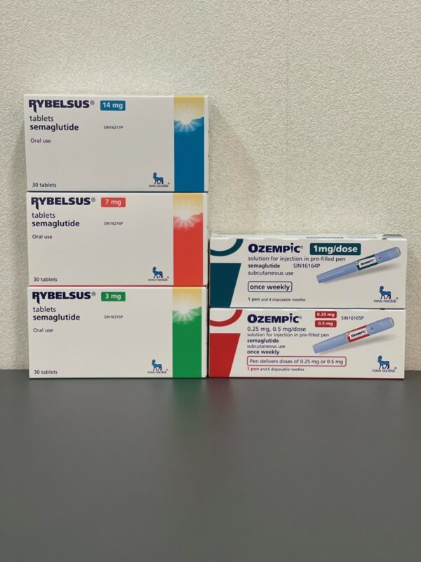 Rybelsus Uk (Semaglutide) weight loss tablets online