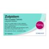 zolpidem vs zopiclone