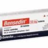 Bensedin Diazepam 10 mg