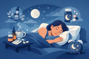 10 Best Anxiety Sleep Aids That May Help