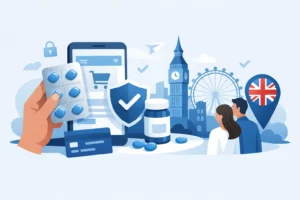 Buy Sildenafil Online UK With Confidence