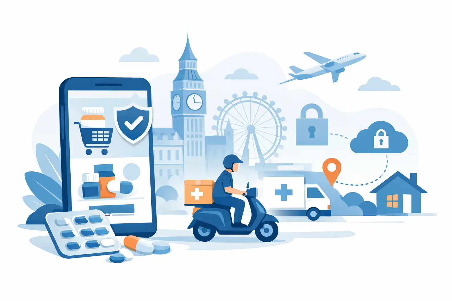 Is Online Medicine Ordering Safe in the UK?