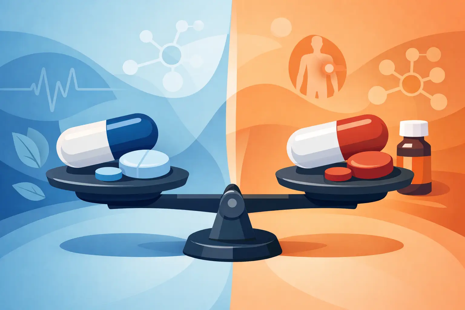 Naproxen vs Ibuprofen Comparison