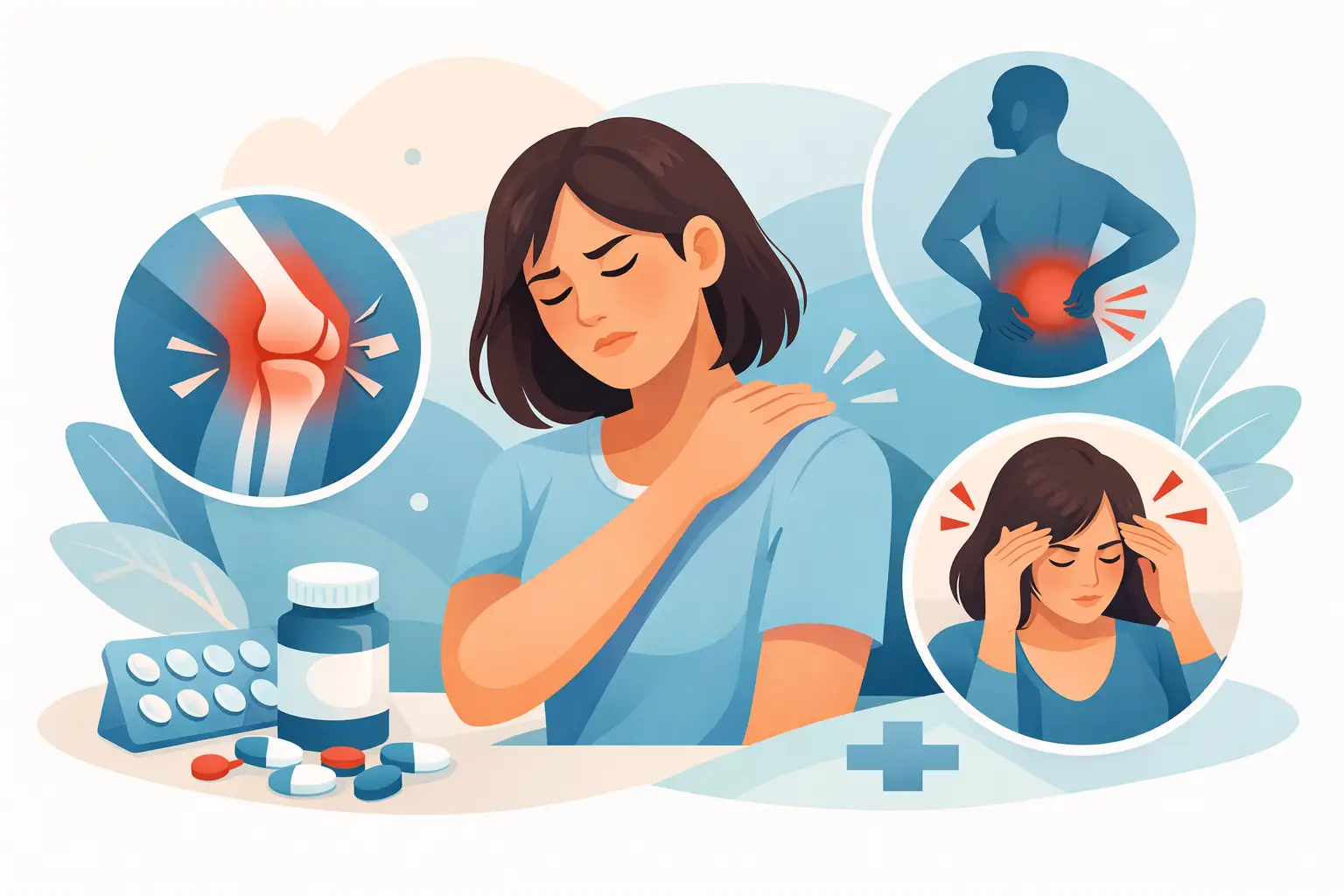 What Does Naproxen Help With?
